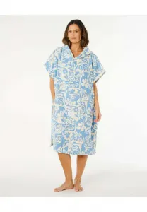 Пончо-Халат для серфинга Rip Curl, Blissful Blue