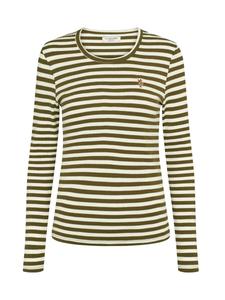 Рубашка U.S. POLO ASSN.  Chanett, оливковый