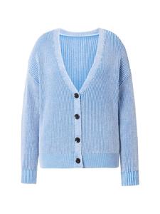 Спортивная куртка Studio Untold, цвет azurblau