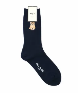 (M) Вышитые носки PAUL & JOE/Paul & Joe Nunet