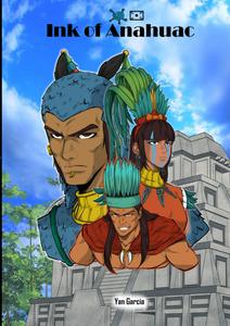 Ink of Anahuac (Independently published)