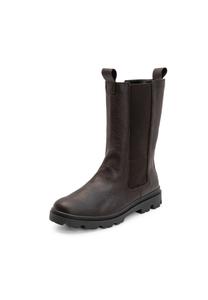 Ботинки VITAFORM Hirschleder Stiefel, цвет dunkelbraun