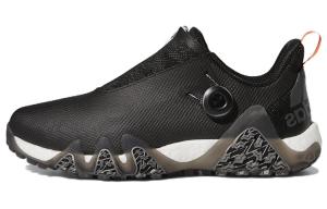 Adidas Кроссовки CodeChaos 22 Boa без шипов черные темно-серебристые металлик