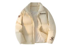 Kawasaki Унисекс пуховик, Ecru