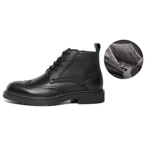 Ботинки мужские черный Belle