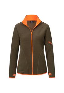 Куртка флисовая куртка Rock Creek, цвет Dunkelgrün