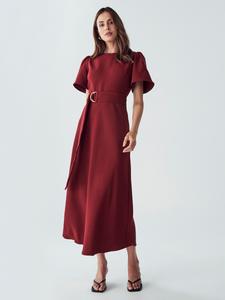 Коктейльное платье Willa Shila, Carmine Red