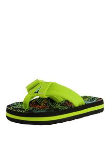 Шлепанцы Reef, цвет neon palm