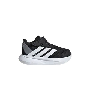 Кроссовки adidas Duramo 2.0 I Black White Grey, черный