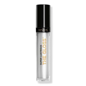 Блеск для губ Super Lustrous The Gloss Revlon, Crystal Clear
