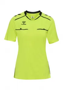 Футболка с принтом "судья" Hummel, Neon Yellow