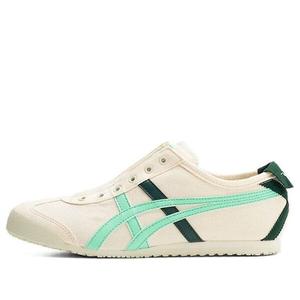 Кроссовки mexico 66 slip on Onitsuka Tiger, белый