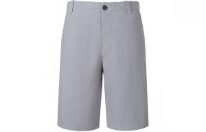 Повседневные шорты с логотипом Letter, мужские, пыльно-серые Kenzo, серый