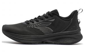 Кроссовки Titan Lite мужские с низким верхом, черный, серый 361°