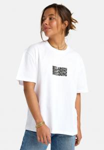 Футболка Billabong Print T-shirt, White