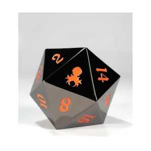 40мм d20 Голиаф Темного Обряда - Бездна, Assorted Dice (Kraken Dice)
