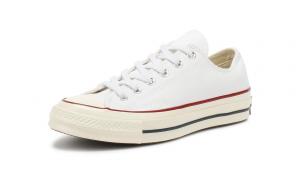 Кеды Converse Chuck 70 Canvas Unisex - Оптический белый Converse, Optical White