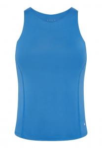 Узкие спортивные брюки Born Living Yoga Gadea, синий