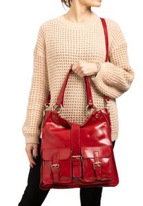 Сумка-шоппер Chiara Ferretti SHOULDER , Red