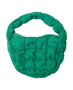 Миниатюрная нейлоновая сумка для девочек - для малышей и для взрослых. Malibu Sugar, зеленый