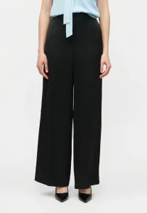 Брюки pantalon seul The Kooples, Black
