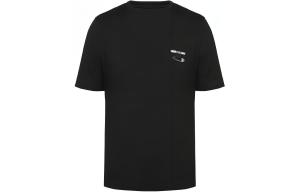 VERSACE Футболка мужская черная