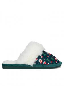 Тапочки BE-CRS01 Home & Relax, зеленый