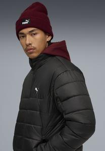 Шапка Puma Beanie, Ruby Shimmer/Red