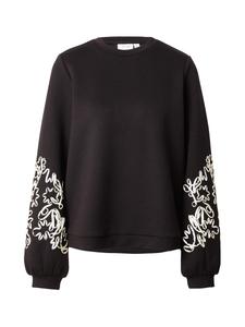 Толстовка VILA VISIFFI, черный