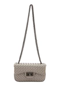 Сумка через плечо FELIPA Schultertaschen, серый