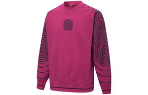 Pronounce X Толстовка унисекс фуксия Puma, фуксия