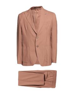 Костюм Tagliatore, коричневый