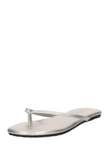 Сандалии с Т-образной перемычкой Bianco Mexico, Silver
