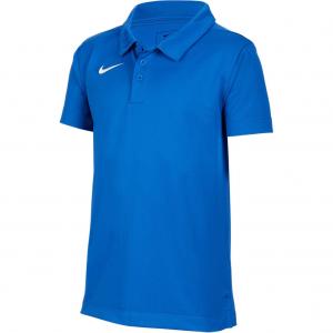 Nike Футболка dri fit в наличии royal blue