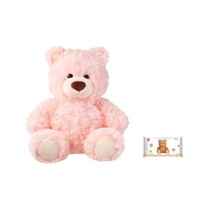 Плюшевая игрушка MINISO, Pink+Cleaning Wet Tissue