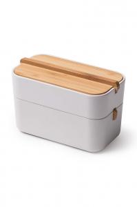 Косметическая коробочка Lexon Zen, белый