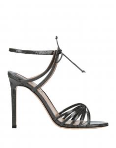 Сандалии Tom Ford, угольно-серый