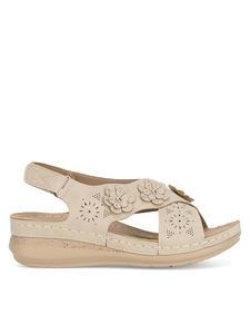 Сандалии Clara Barson, бежевый