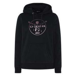 Женская спортивная толстовка Chiemsee, черный