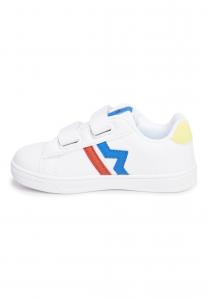 Обувь на липучке Creeks, цвет white