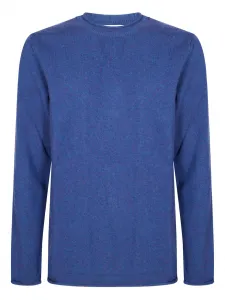 Свитер с круглым вырезом Comme Des Garçons Shirt, синий