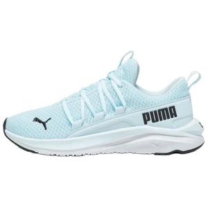 Кроссовки Softride One4all женские с низким верхом, синий Puma