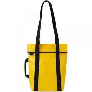 teenage engineering OB-4 Duty Tote Bag (Yellow) TE022XS041