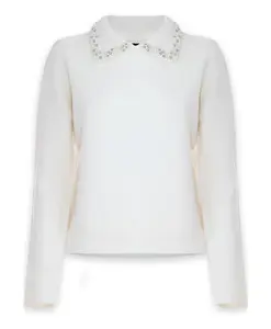 Свитер Аральда Kocca, белый
