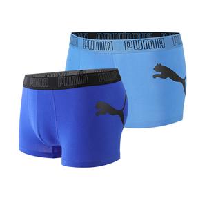 Боксеры мужские 2 шт PUMA, синий