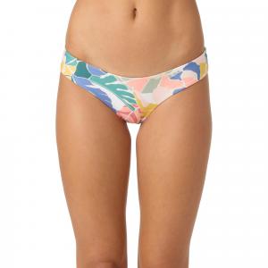 Женские трусы Siren Abstract Blue Lagoon Full Bottoms O'Neill, Multi Color
