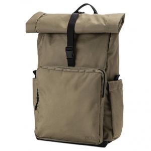 Levis Левис Полиэстеровый Рюкзак Мужской Тёмный Хаки, Dark Khaki