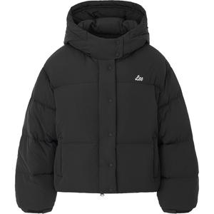 Lee Пуховик женский черный