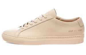 Кроссовки Achilles Low 'Nude' Women's COMMON PROJECTS, Original Shoe Box Included