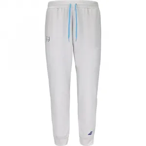 Брюки Babolat Juan lebron sweat, белый